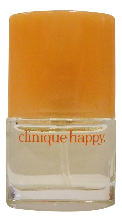 happy perfume by clinique review